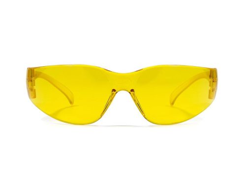 ZEKLER 3 Sárga védőszemüveg HC/AF