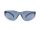ZEKLER 3 Füstszínű védőszemüveg HC/AF