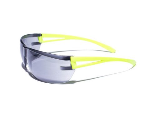 ZEKLER 36 Védőszemüveg füstszínű, neonzöld szárral Limited