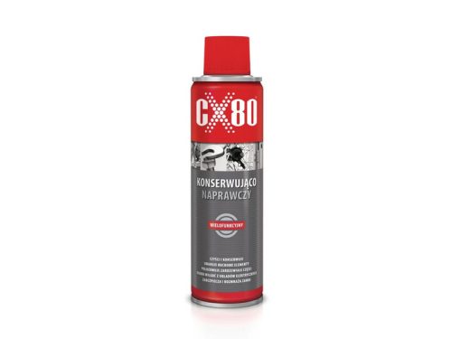 CX-80 Univerzális kenőanyag spray 250 ml