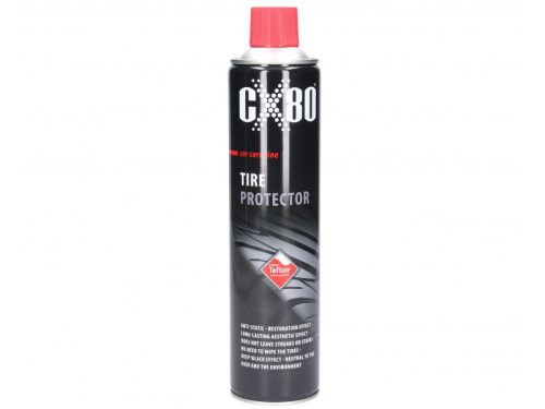 CX-80 Gumiápoló teflon adalékkal spray 600 ml
