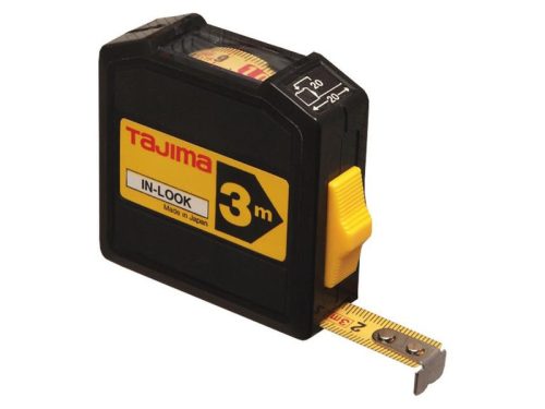 TAJIMA In-Look Mérőszalag 13 mm x 3 m ablakos