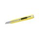 TAJIMA Precíziós Törhető pengés kés 9 mm (beépített pengetartó)