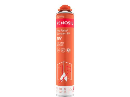 PENOSIL Premium Pisztolyhab 750 ml tűzálló B1