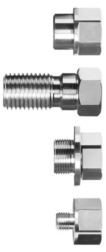 Carat adapter M30 INTx1/2"G INT