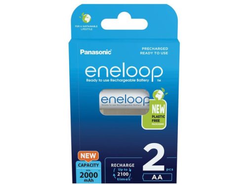 ENELOOP AA/ceruza akkumulátor 1,2 V 2000 mAh (2 db/cs)