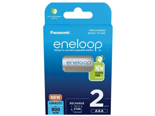 ENELOOP AAA/mikro akkumulátor 1,2 V 800 mAh (2 db/cs)