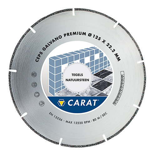 Carat gyémánt PR márvány 125x22,2