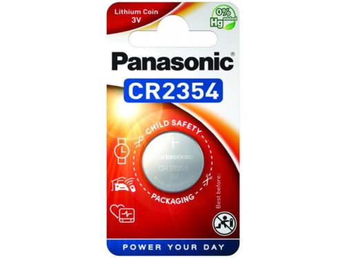 PANASONIC CR2354 lítium gombelem 3 V