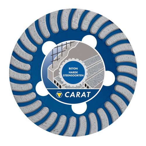 Carat gyémánt betoncsisz. 100xM14