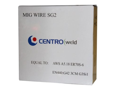 CENTROWELD CO huzal SG2 1,2mm /15kg-os