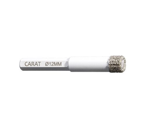 Carat gyémántfúró D18x70 száraz