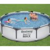 Bestway Maui fémvázas medenceszett 305 x 76 cm