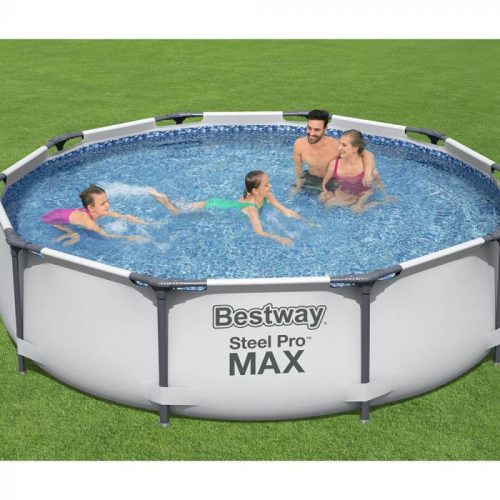 Bestway MAUI SUPERIOR fémvázas medence szett 305 x 76 cm