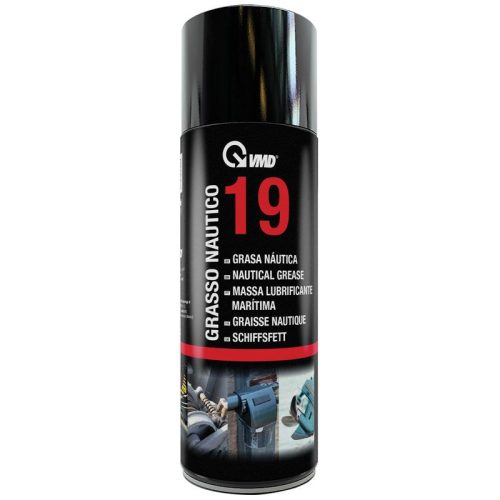 Vízálló kenőzsír spray - 400 ml