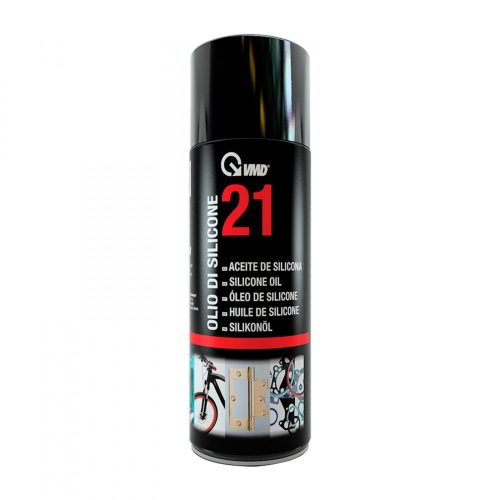 Szilikon olaj spray - 400 ml