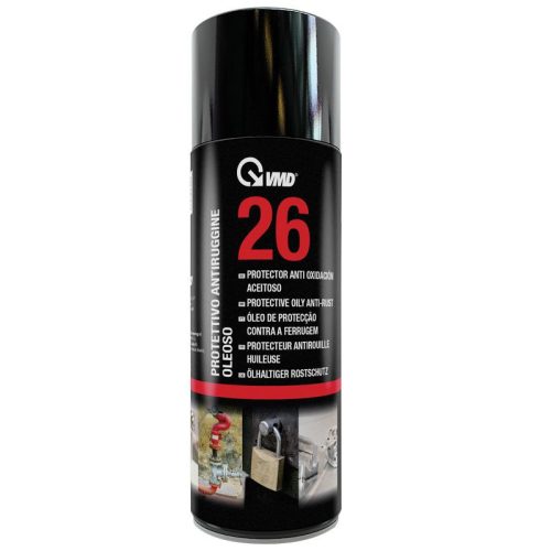 Korróziógáltó védőolaj spray - 400 ml