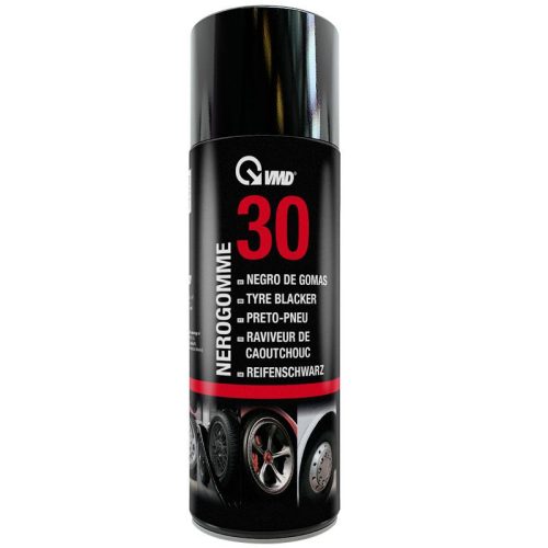 Gumiápoló és -tisztító spray - 400 ml