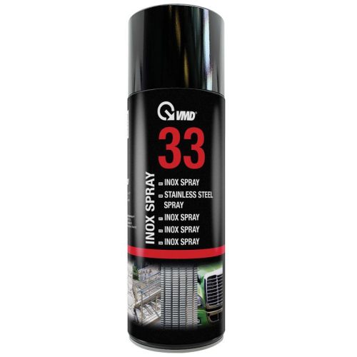 Inox spray (felület védő, rozsdagátló) - 400 ml