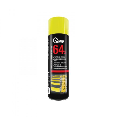 Jelölőfesték spray - Sárga színű - 500 ml