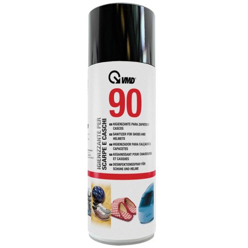 Cipőbelső-frissítő, -ápoló spray - 400 ml