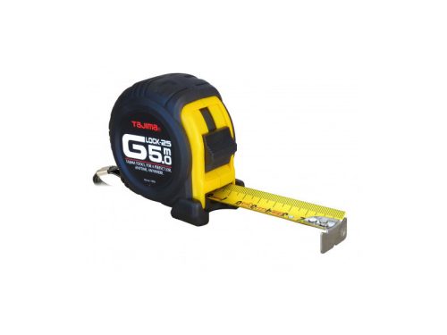 TAJIMA G-Lock Mérőszalag 25 mm x 5 m