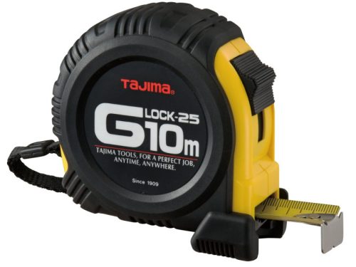 TAJIMA G-Lock Mérőszalag 25 mm x 10 m