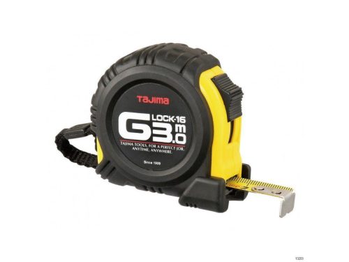 TAJIMA G-Lock Mérőszalag 16 mm x 3 m