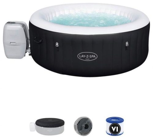 Lay-Z-Spa MIAMI felfújható jakuzzi 180 x 65 cm, 2-4 személyes