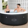 Lay-Z-Spa MIAMI felfújható jakuzzi 180 x 65 cm, 2-4 személyes