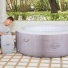 Lay-Z-Spa Cancun AirJet felfújható jakuzzi 180 x 66 cm