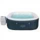 Lay-Z-Spa Ibiza AirJet felfújható jakuzzi 180 x 180 x 66 cm