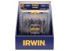 IRWIN Lapos fafúró készlet 6 részes bit Blue Groove 6x (16-32 mm)