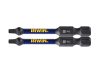 IRWIN Impact Pro Bithegy SQ2 x 57 mm (2 db/cs)