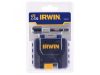 IRWIN Impact Pro Bithegy készlet T20 x 25 mm (20 db/cs) + bithegy-tartó