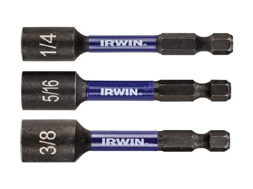 IRWIN Impact Pro Csavarbehajtó készlet 3 részes 65 mm