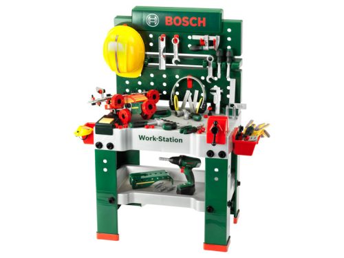 BOSCH Játék Műhely 150 részes