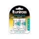 UNIROSS C/baby tartós alkáli elem 1,5 V (2 db/cs)