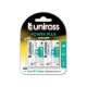 UNIROSS AA/ceruza tartós alkáli elem 1,5 V (4 db/cs)