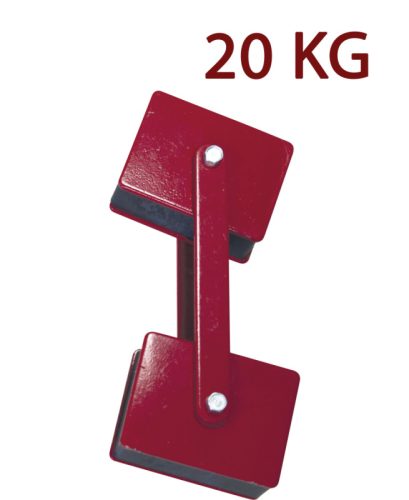 Mágneses szögbeállító (dupla) - 20 kg - GYS P20.180