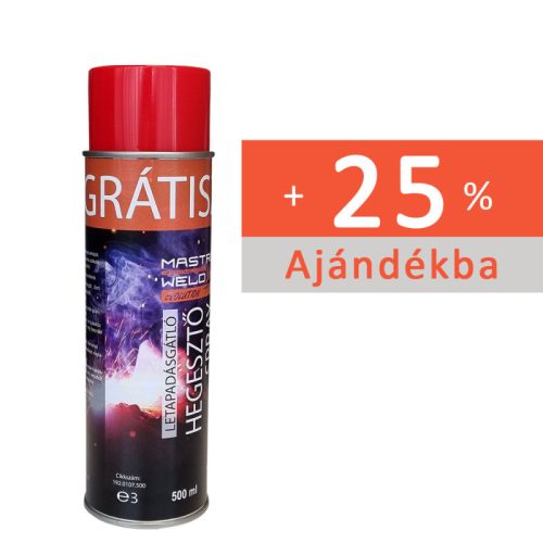 Letapadásgátló hegesztő spray 500ml