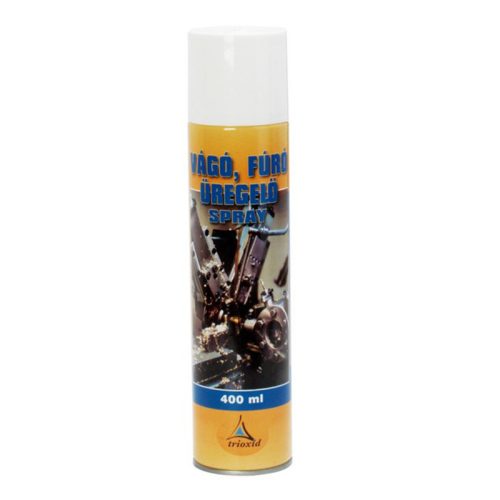 Vágó-fúró üregelő spray 400ml **