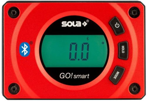 SOLA - GO! SMART Digitalális vízmértékek 8cm