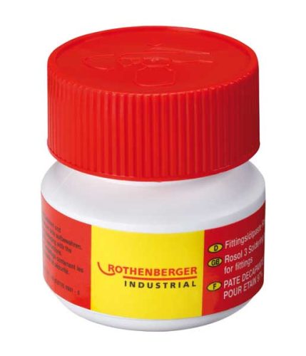 Rothenberger - forrasztópaszta ROSOL 3, 100g