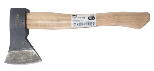 Ax 600 g, fa nyél HICKORY