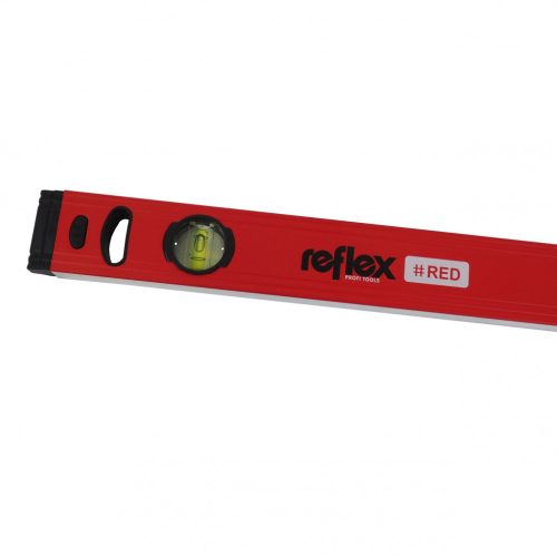 Vízmérték Reflex RED, 2 fokozat, 300mm