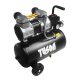 TUSON - olajmentes kompresszor 1.5kW, 2.0HP, 24l