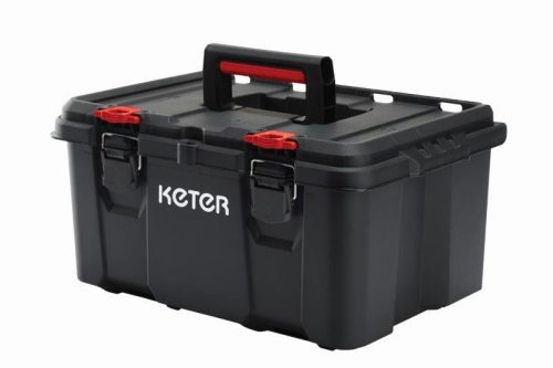 KETER - doboz Stack'N'Roll Toolbox