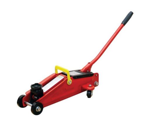 Hydraulic trolley jack 2t, portable