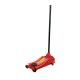 Hydraulic garage jack, low profil, profi